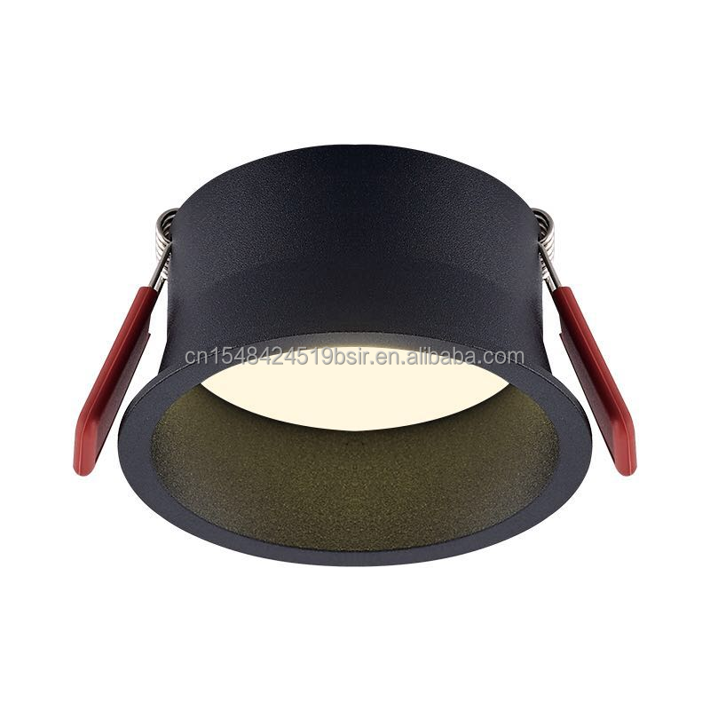 5W smd spot down light ceiling led downlights CRI90/95 downlights recessed anti-glare inner spot lights