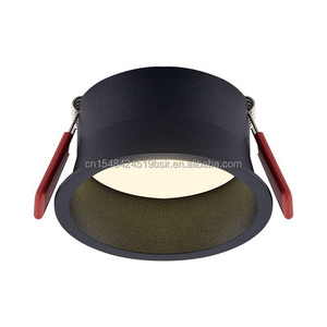 5W smd spot down light ceiling led downlights CRI90/95 downlights recessed anti-glare inner spot lights