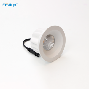 12w adjustable ceiling led downlight lamp spot light recessed cob antiglare recessed lighting high lumen spotlight