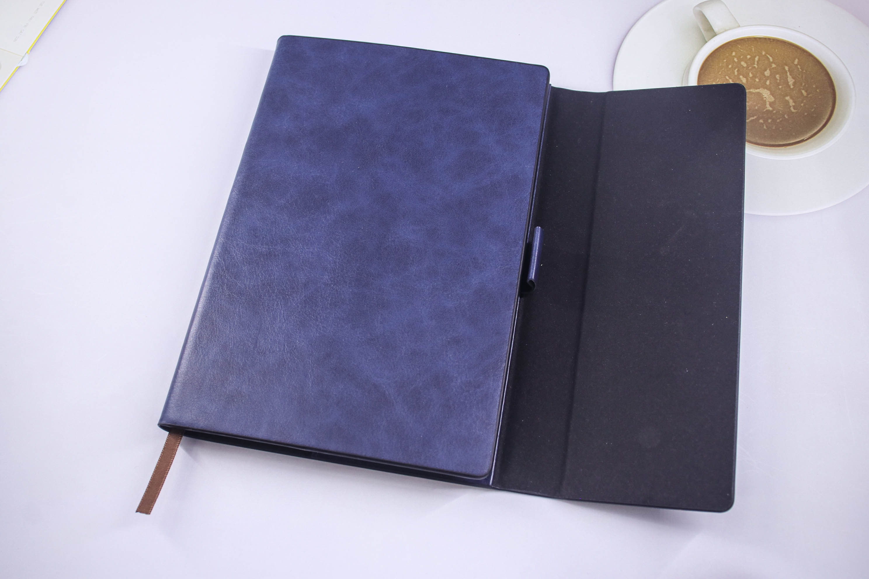 Factory Direct personal diaries notepads customizable notebook leather diary 2024 paper notebooks custom planner a5 notebook