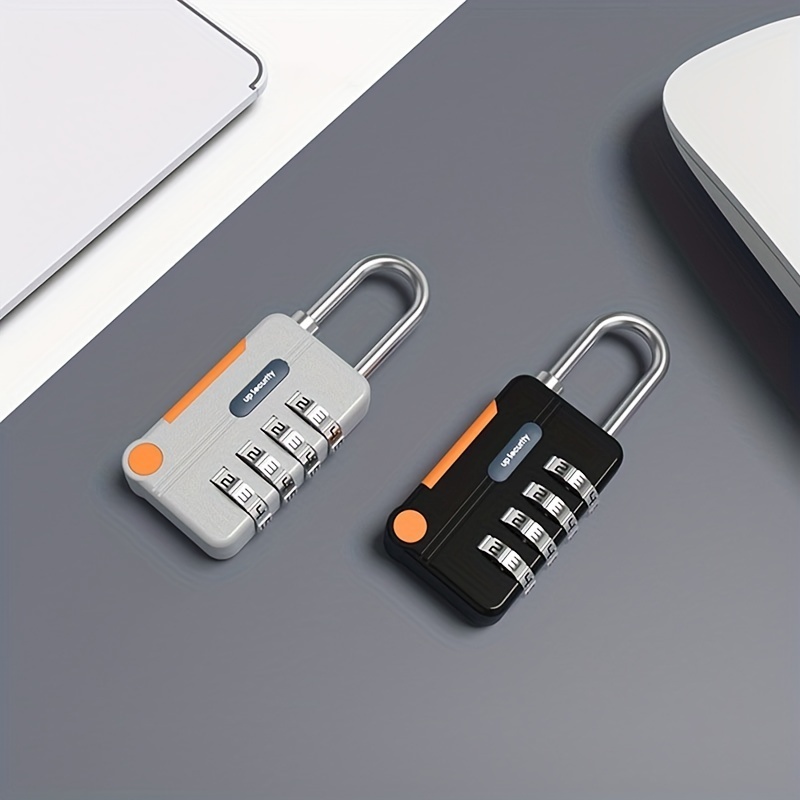 Hot Sale Security Combination Padlocks Wholesale 81N-4D Factory Price Luggage Lock Safety Mindy Padlock and Lock