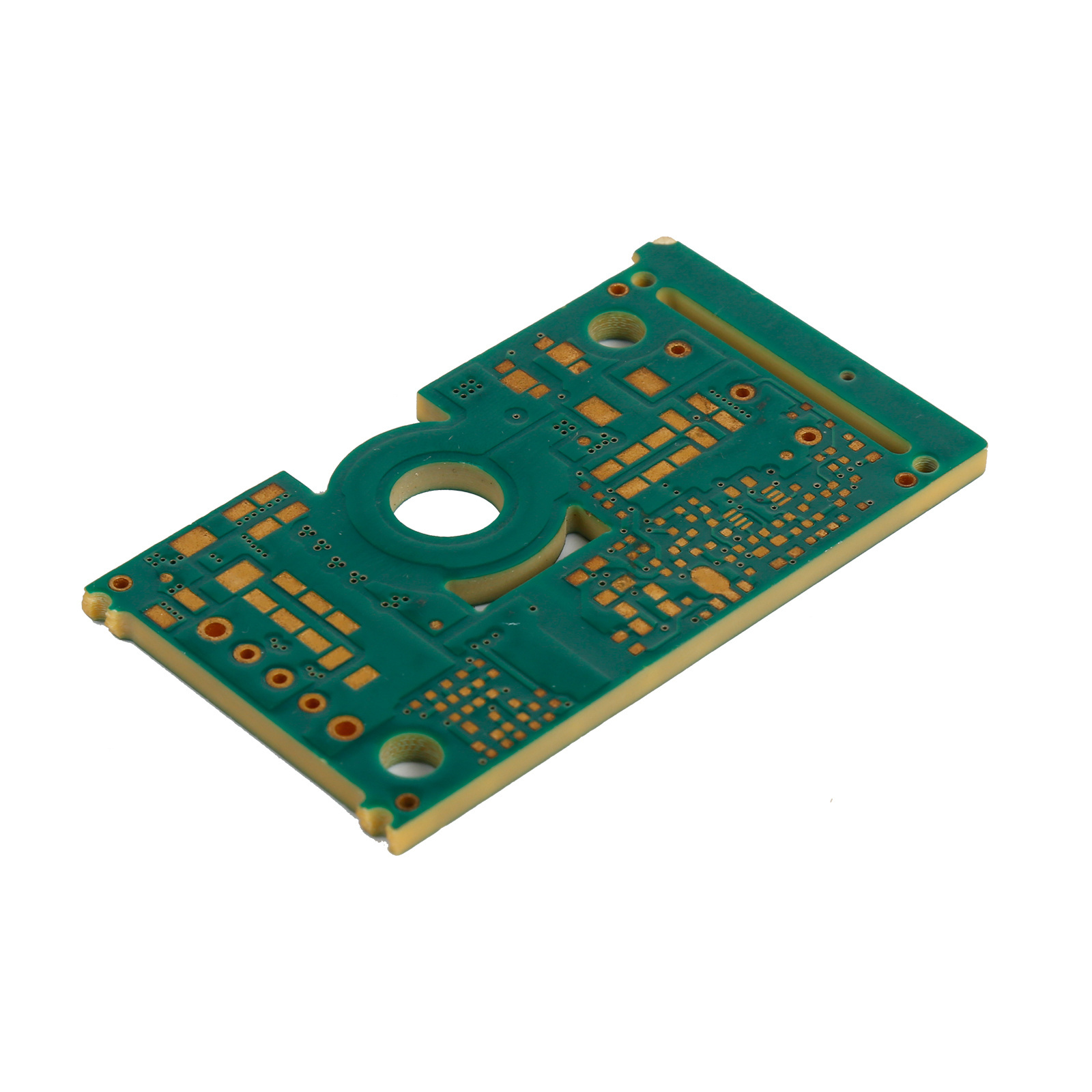 Halogen free PCB FR4 for Industrial PCB FR4 Circuit board manufacturer China factory price ENIG OEM multilayer