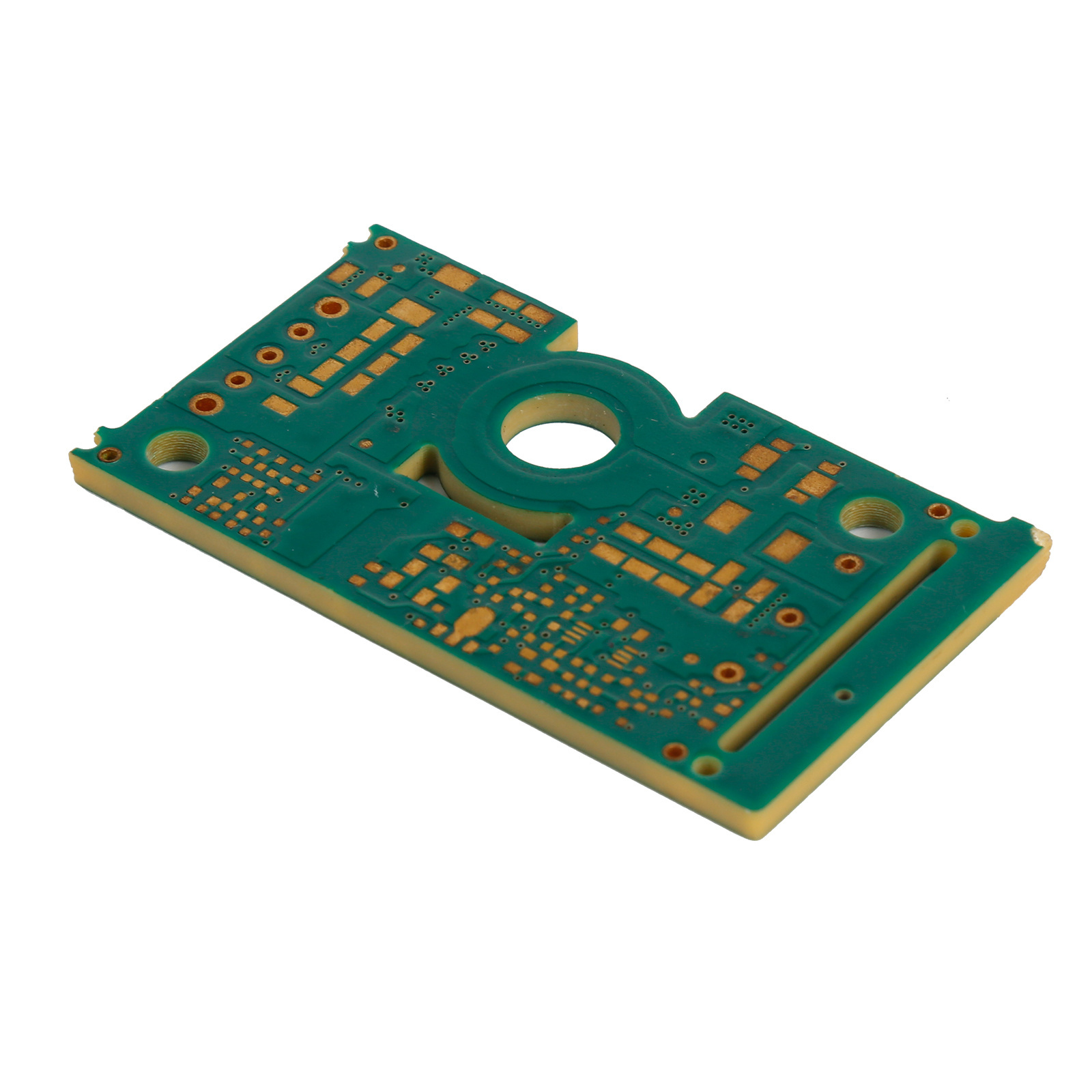 Halogen free PCB FR4 for Industrial PCB FR4 Circuit board manufacturer China factory price ENIG OEM multilayer