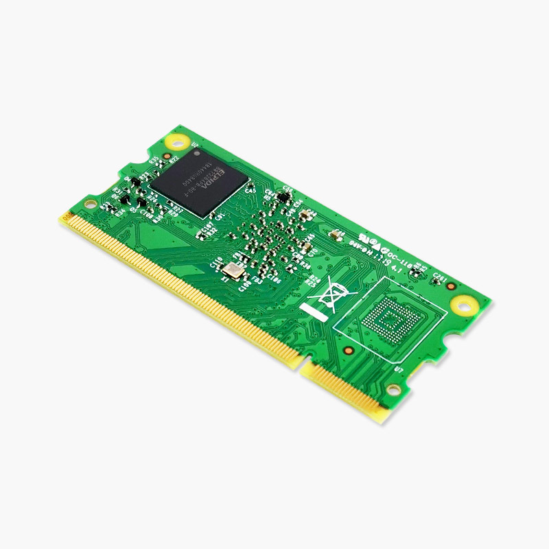 Original Raspberry Pi Compute Module 3+ CM3+ LITE/8G/16G/32G eMMC Flash Memory Broadcom,CM3 CM1Core Board