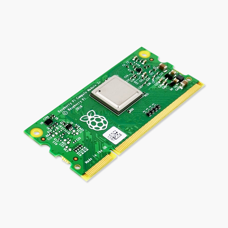 Original Raspberry Pi Compute Module 3+ CM3+ LITE/8G/16G/32G eMMC Flash Memory Broadcom,CM3 CM1Core Board