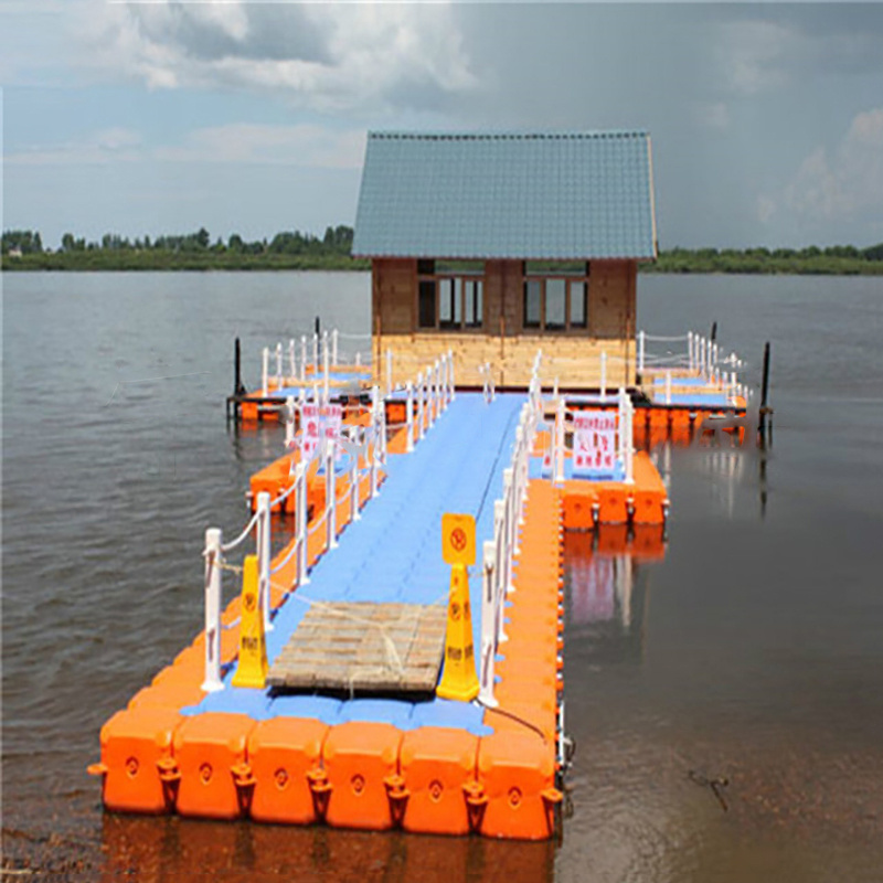 Wholesale Floating Dock Ramp Roller Blocks for Boat Docks & fishing platform.