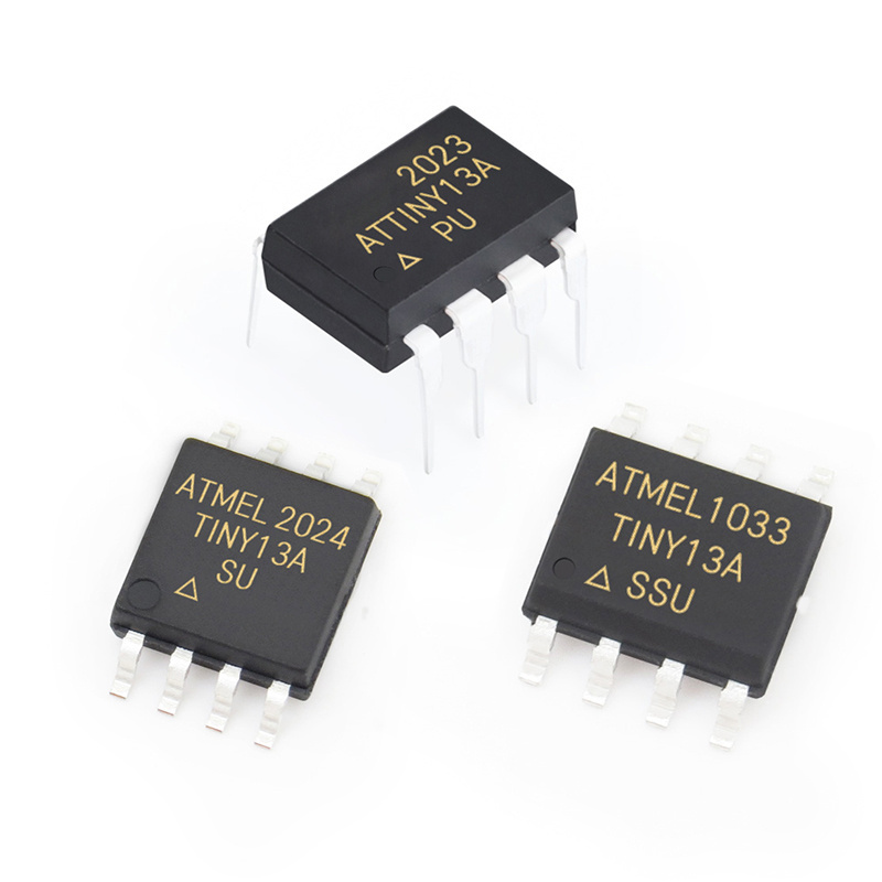 New Original Microcontroller chip new patch ATTINY13A ATTINY13A-PU ATTINY13A-SSU ATTINY13A-SU