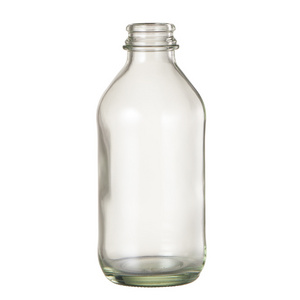 Wholesale  200ml Dining Table Condiment Kitchen Sesame Oil Pot Soy Sauce Vinegar Glass Bottle With Plastic Cap