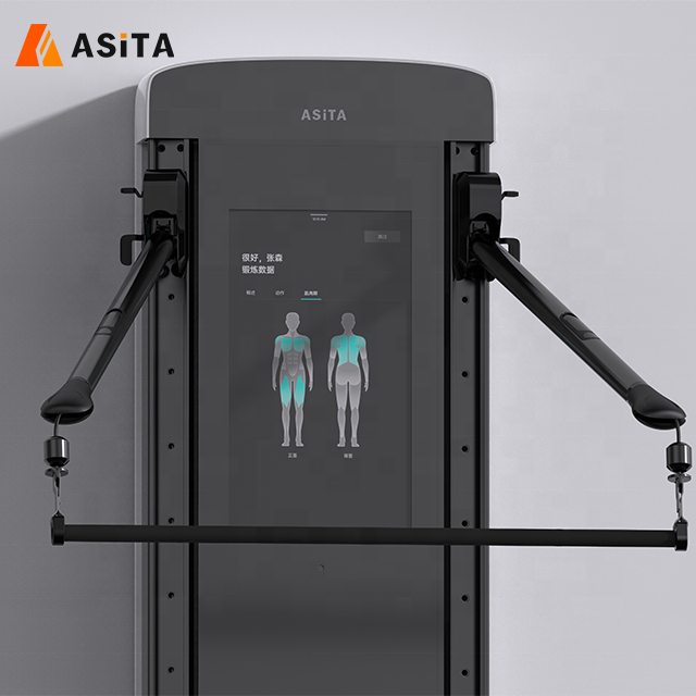 All In One Digital Workout Intelligent Training Multi Function Asita Integrated Home Gym Fitness Equipment Training