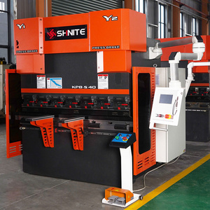 Auto Hand Guillotine CNC Nc Hydraulic Mild Manual Steel Sheet Plate Metal Swing Beam Electric Bending Press Brake (Shearing) Mac