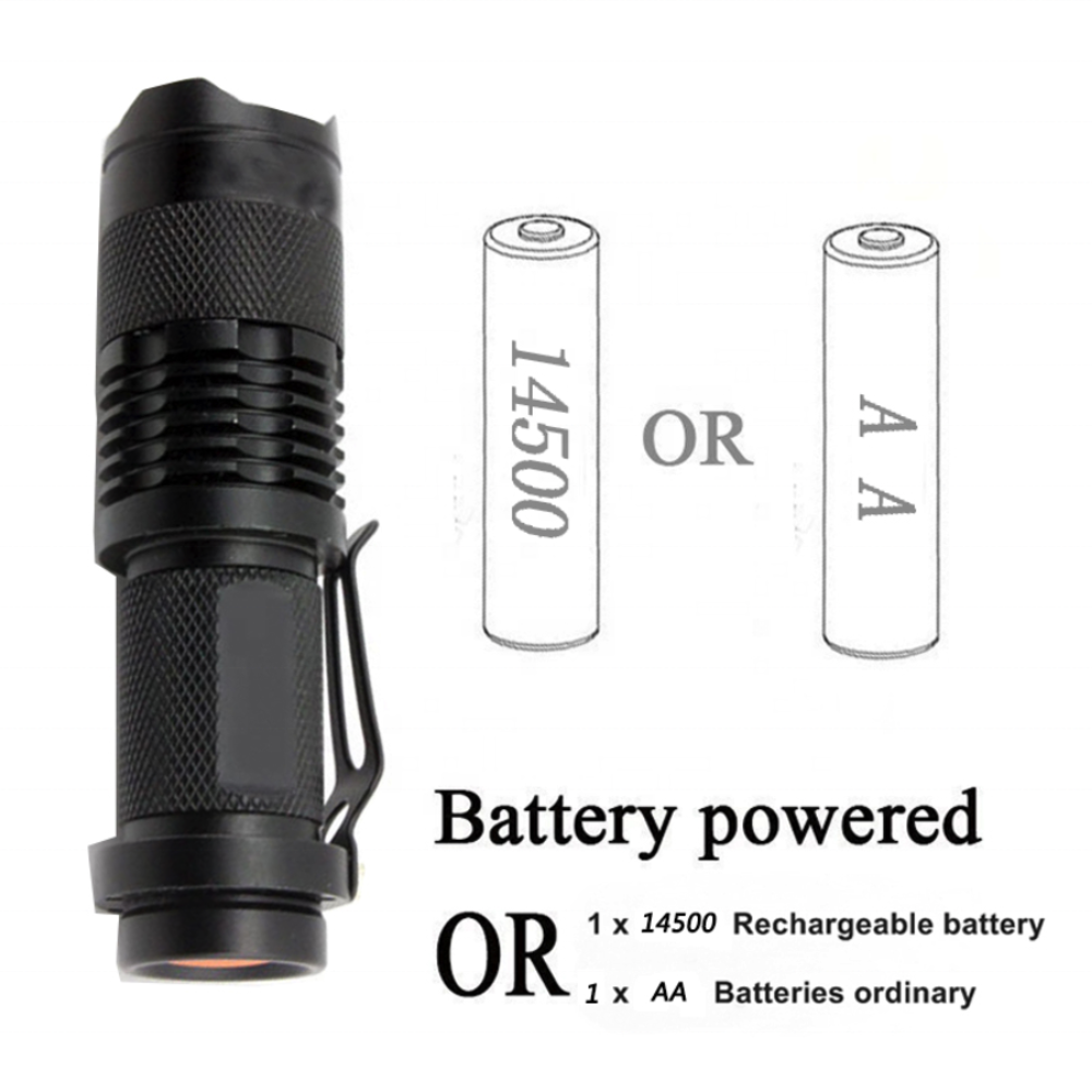 Tactical uv g700 rechargeable heavy duty hed 1km torch light