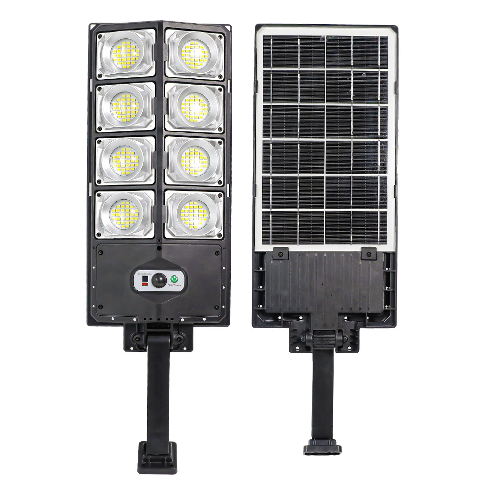 Wholesale Solar Street Lights 800W with Remote Control LED Lamp Solares IP65 All-In-One