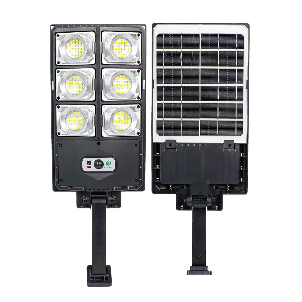 Street Solar Light All-In-One Led Outdoor Garden Road Lights 600W Waterproof Battery Solares IP65 DC 6V