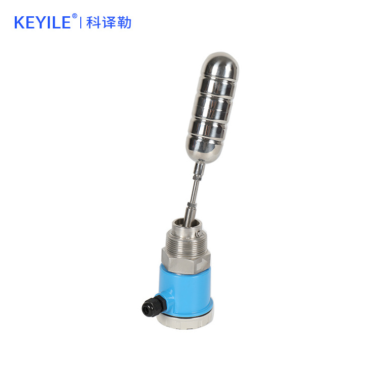 High And Low Marine alarm uqk marine float level switch for Liquid Detection petrochemical sus 304