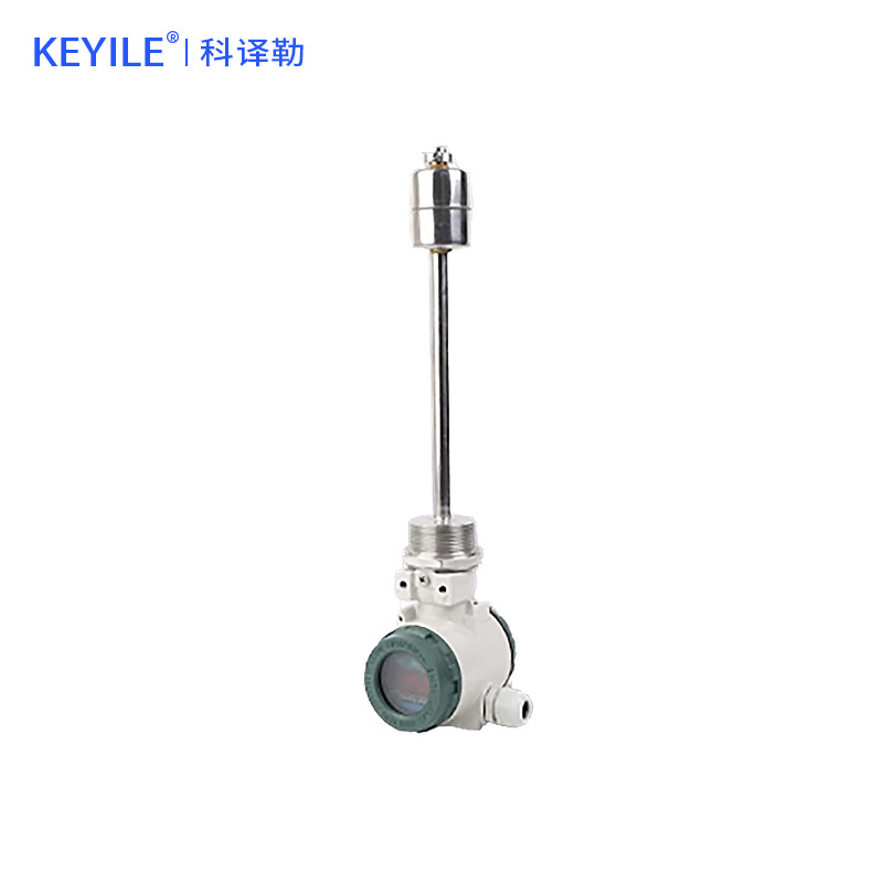 Industrial Water continuous rod Level Sensor stainless steel Floating Switch gauge