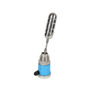 stainless steel bottle screw opener liquid level float ball sewage tank magnetic gauge sus 316