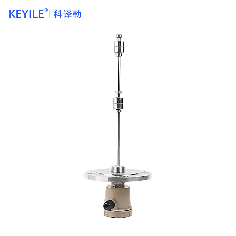 Industrial Water continuous rod Level Sensor stainless steel Floating Switch gauge