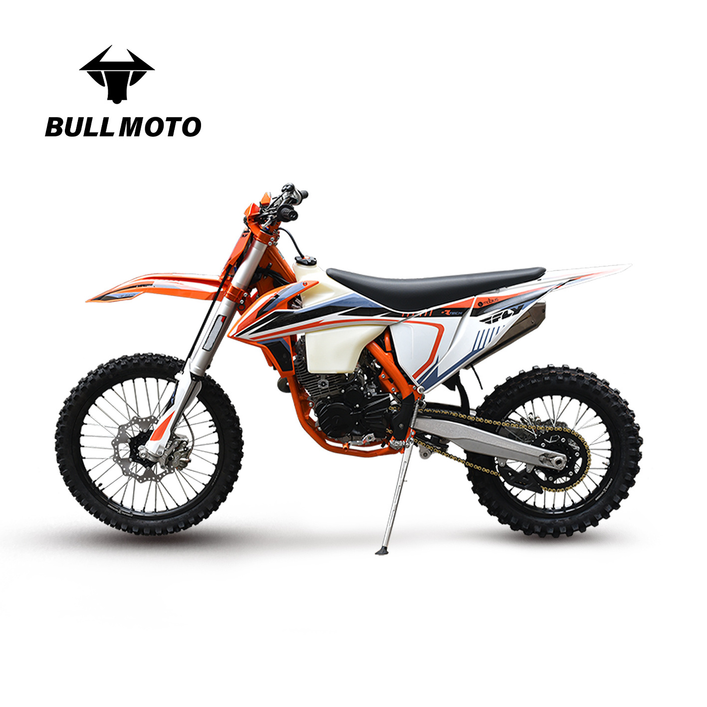 4 stroke moto KTM off-road motorcycles 200cc 250cc 300cc 450cc motocross trailer pit motor cycle other gasoline dirt bike