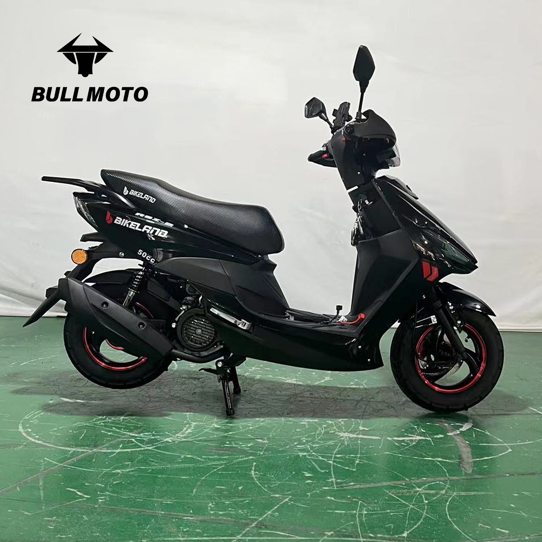 import 125cc mini chopper exhaust motorcycle 110cc scooter gasoline motor bike from china moto gasolina 150cc motorbike for sale