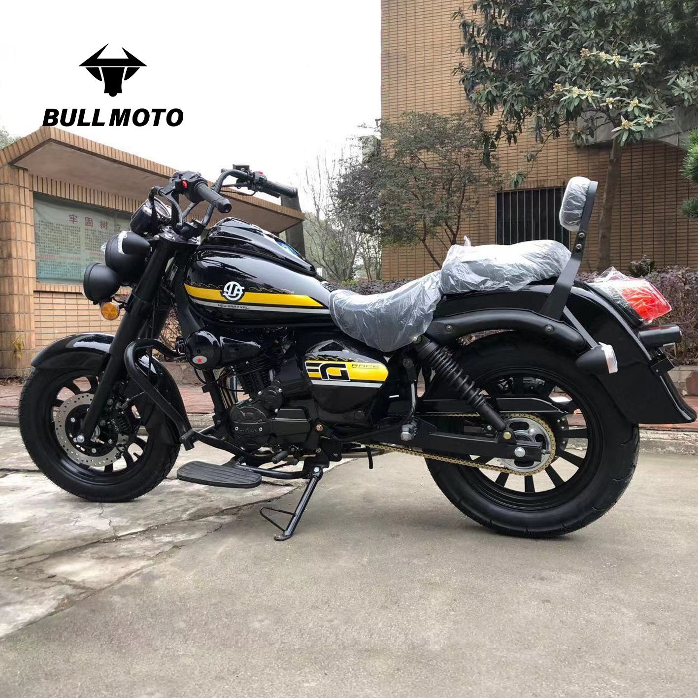 250cc petrol moto chopper cruiser ebike road fat tire motor bike oil cycle wholesale bicycle other vintage automatic motorcycles