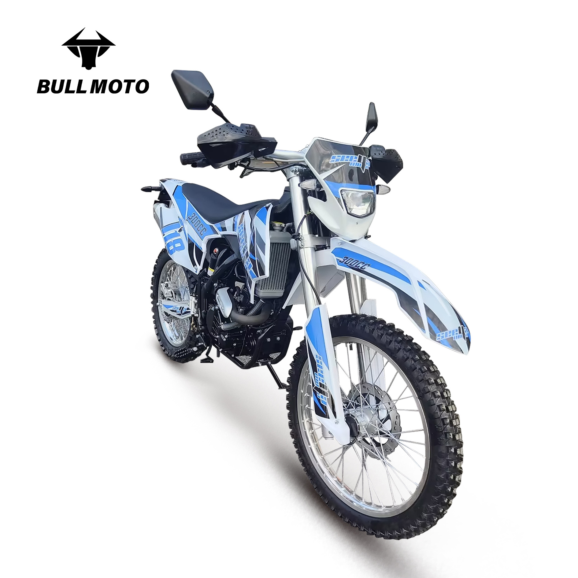 mini motocross motor de moto dirt bike 200cc 250cc 300CC 400cc 450cc engine motocicletas 4 tiempos oil off-road motorcycles