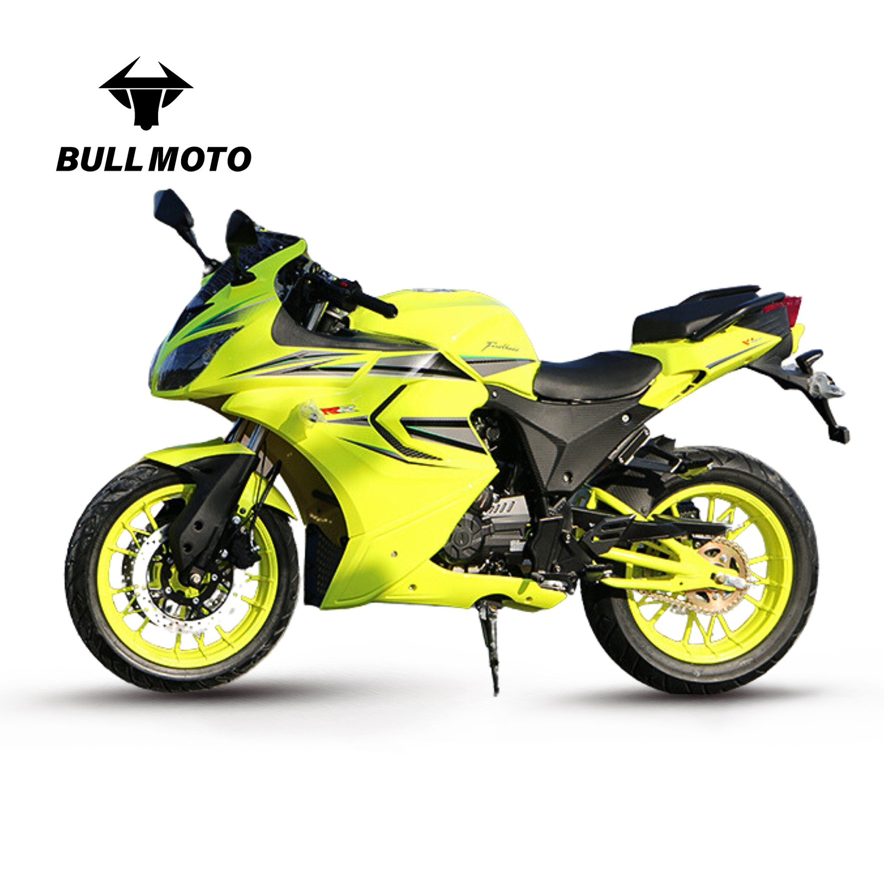 new kawasaki ninja sportbike motorcycle automatic NOL200 streebike motorbike 250cc 400cc gasoline racing heavy motor sport bike