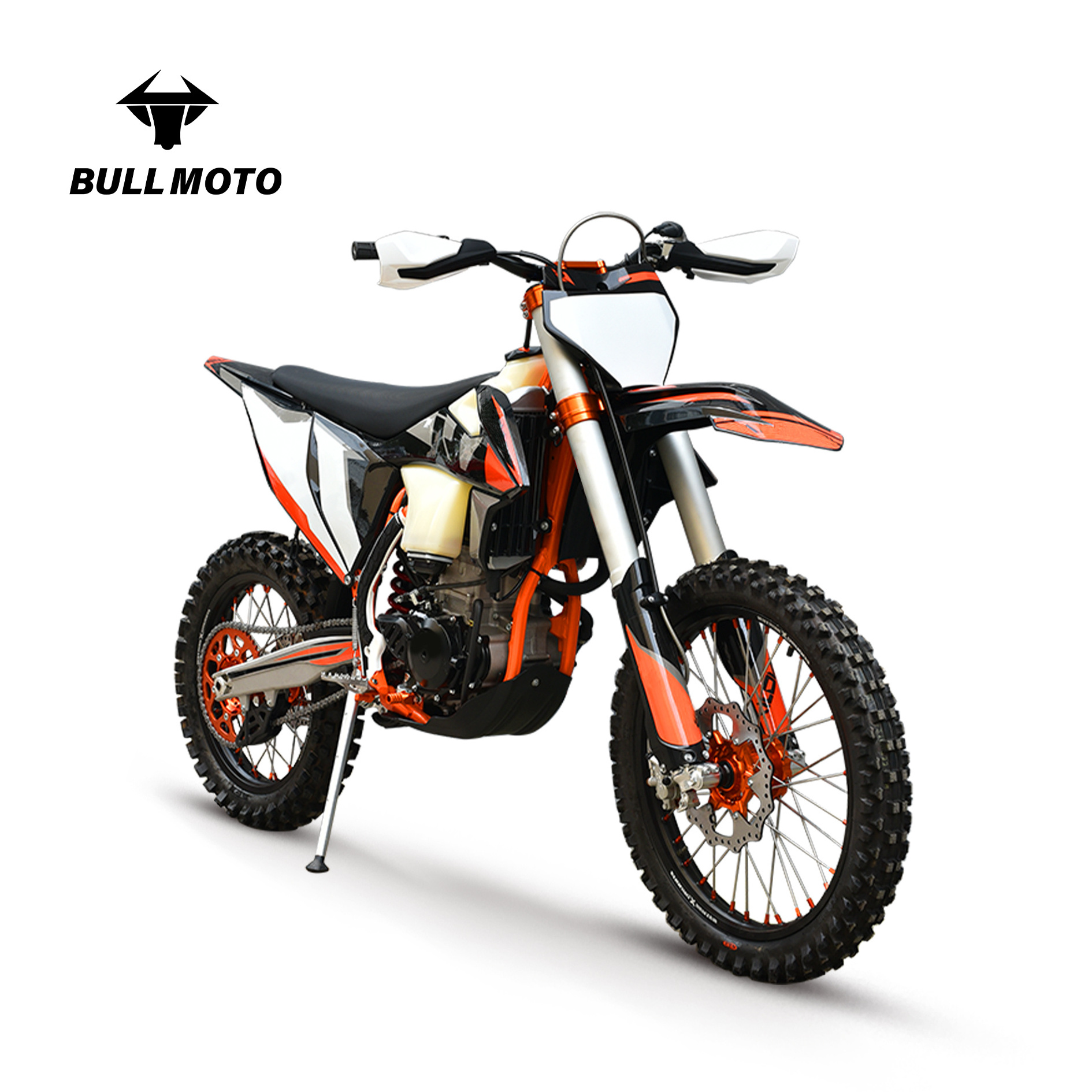 KTM automatic 450cc gasoline engine moto cross off-road motorcycle other chinese pocket motocross motor pit bike trail dirt bike