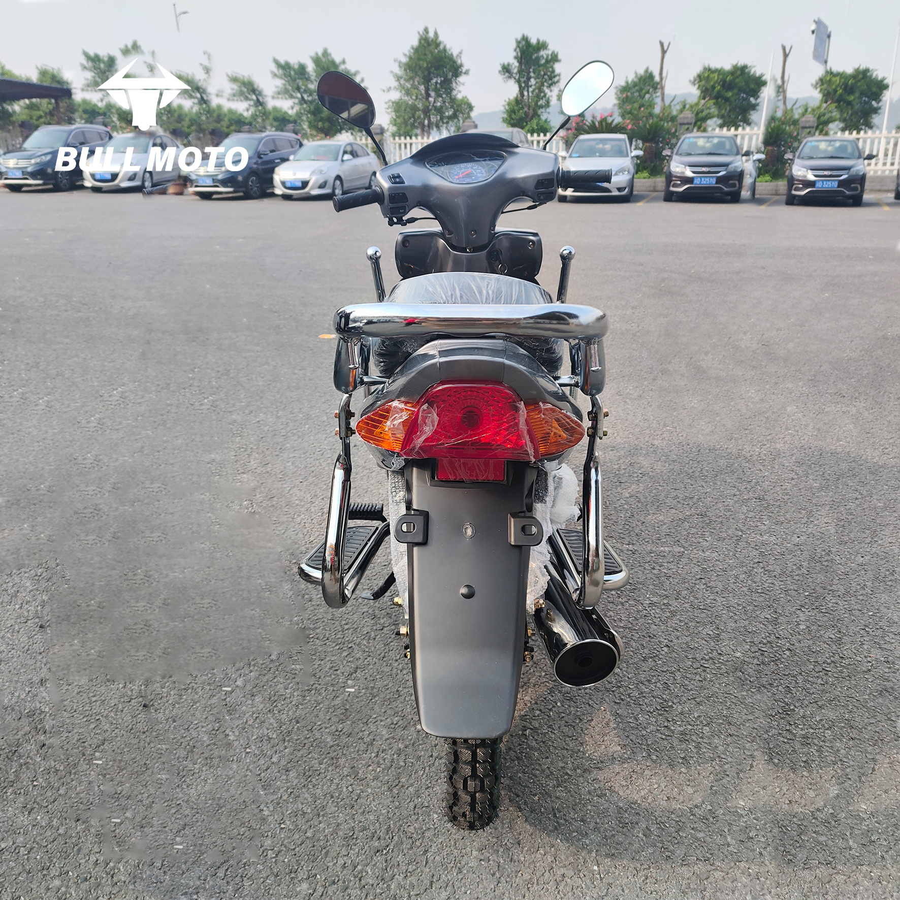 chinese moped 125cc water cooled 110cc underbone/cub e-bicycle lady petrol pocket bike motorcycle with 150cc mini motor for sale