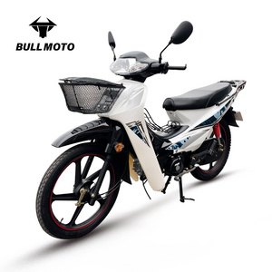 cheapest petrol ebike underbone/cub motor e 50cc super mini adult pocket bike 110cc 125cc 150cc gas moped motorcycle with pedals