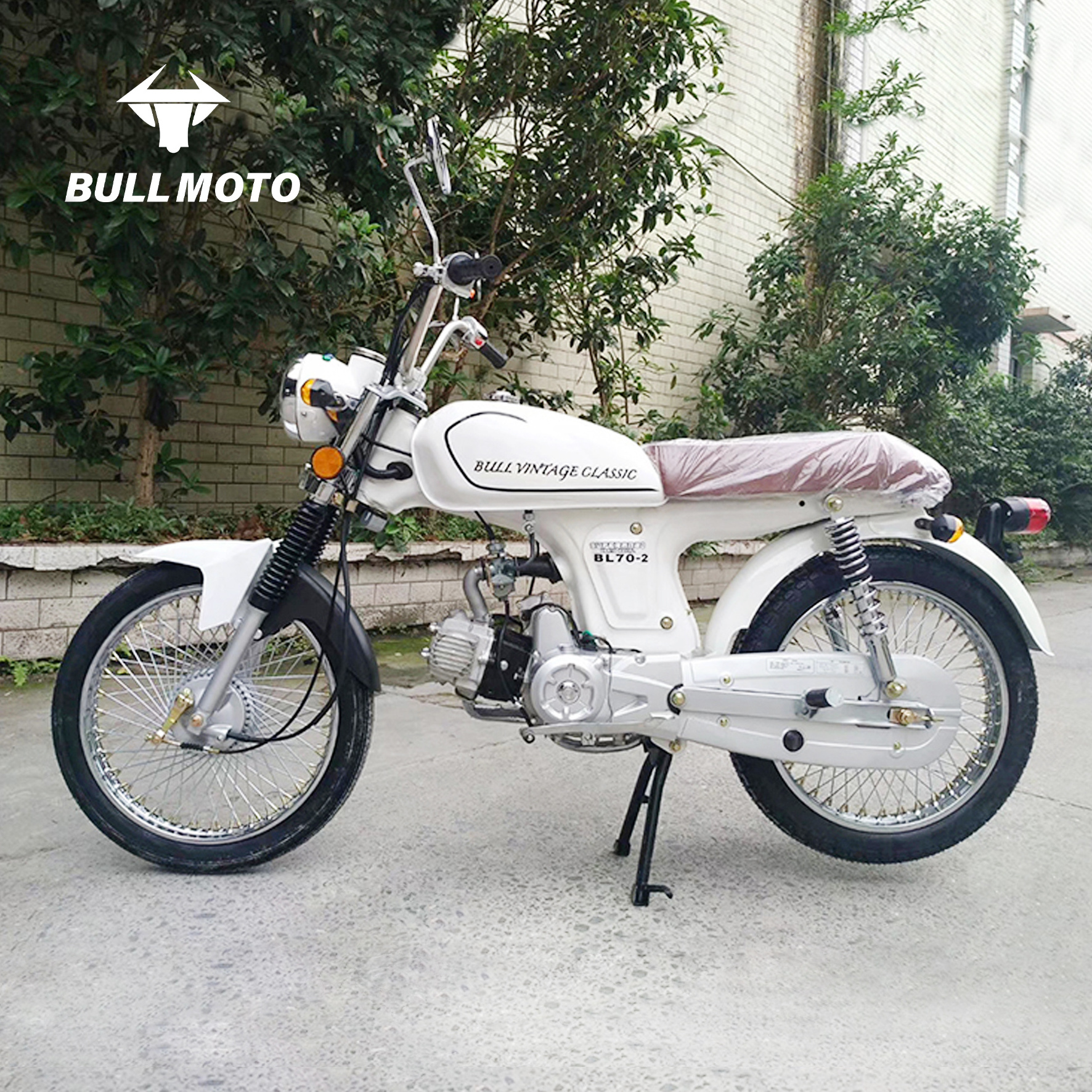 cheap 100cc 110cc gas super underbone/cub moto small motor pocket bike cycle motorcycle 125 150 cc motorized bicycle motor moped