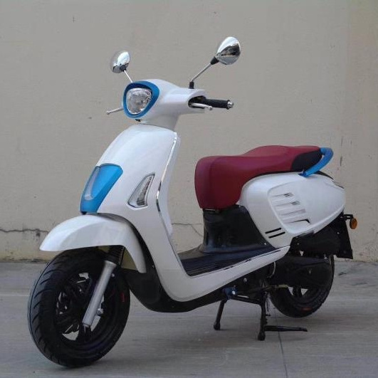 fastest 2 person moto smart scooter gasoline pocket bike china import 110cc 125cc 4 stroke moped 50cc petrol motorcycle for sell