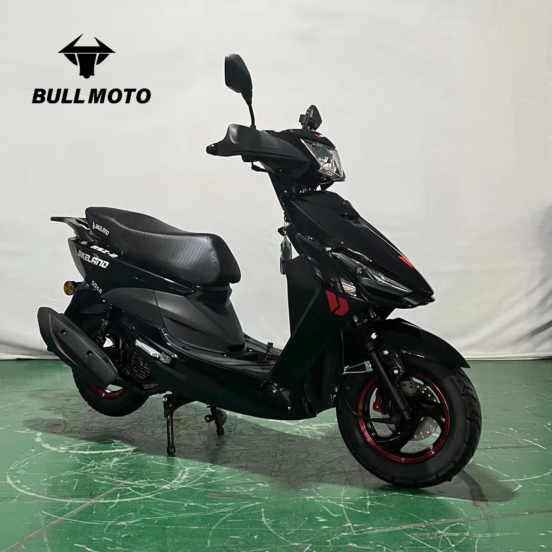 import 125cc mini chopper exhaust motorcycle 110cc scooter gasoline motor bike from china moto gasolina 150cc motorbike for sale