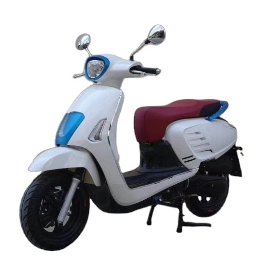 fastest 2 person moto smart scooter gasoline pocket bike china import 110cc 125cc 4 stroke moped 50cc petrol motorcycle for sell