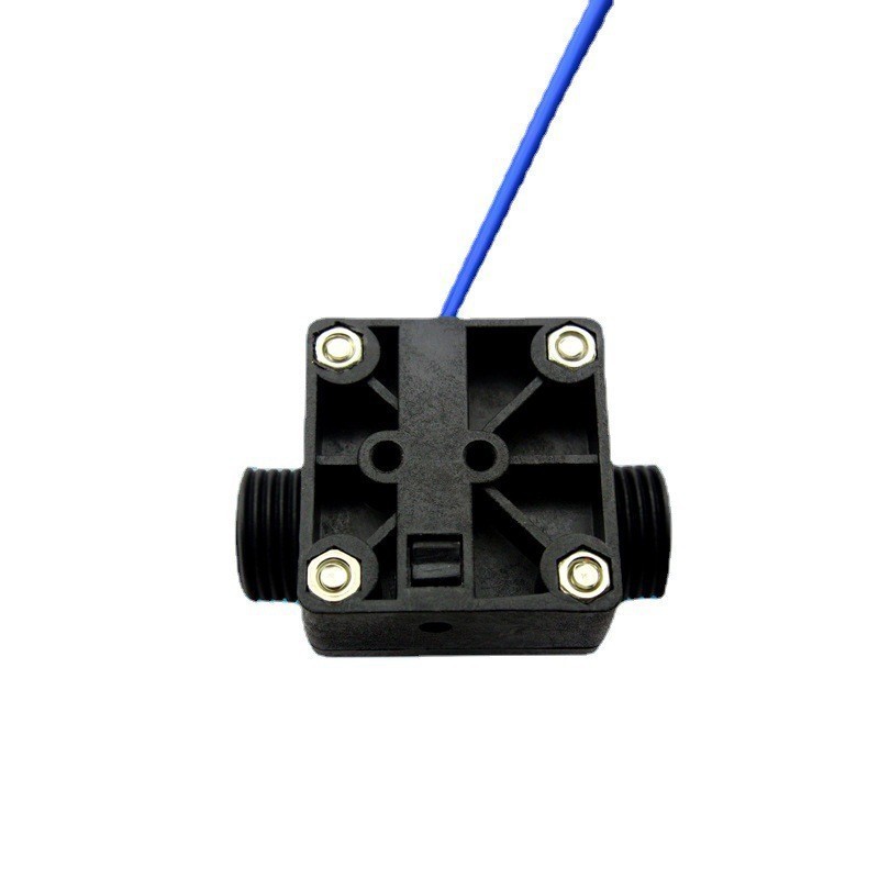 Flip-type plastic G3/4 flow switch water pump water protection flow switch