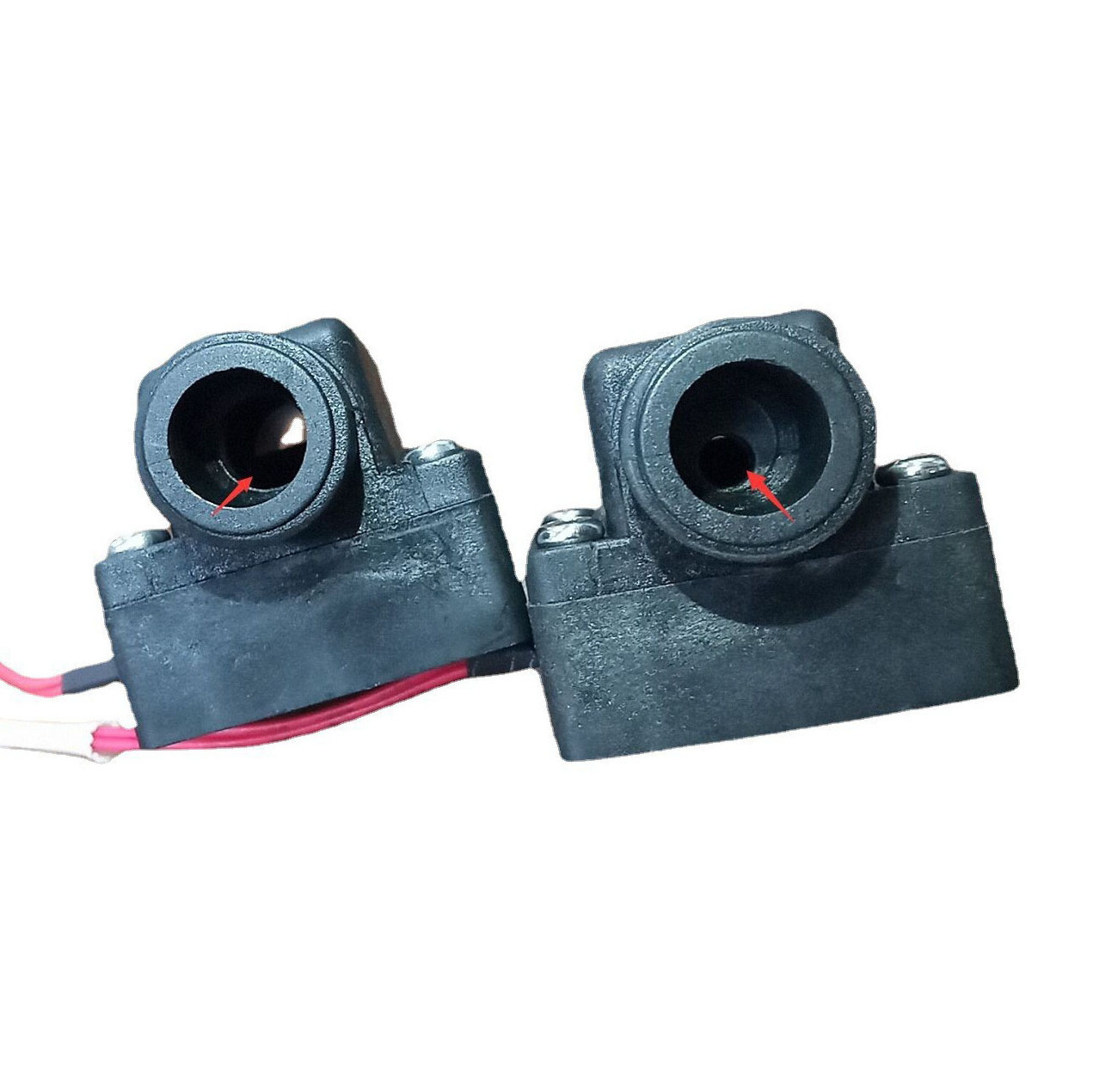 Flip-type plastic G3/4 flow switch water pump water protection flow switch