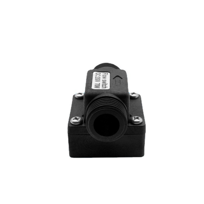 Flip-type plastic G3/4 flow switch water pump water protection flow switch