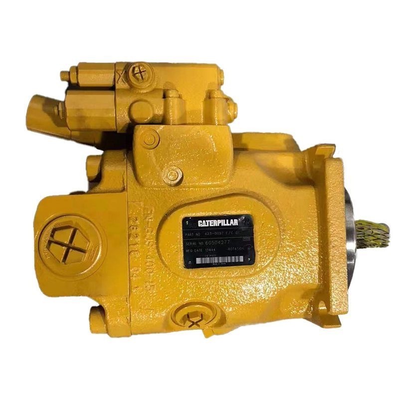 Construction machinery parts hydraulic main pump CAT 306.5 307.5 308.5 487-6198 04 hydraulic pump excavator