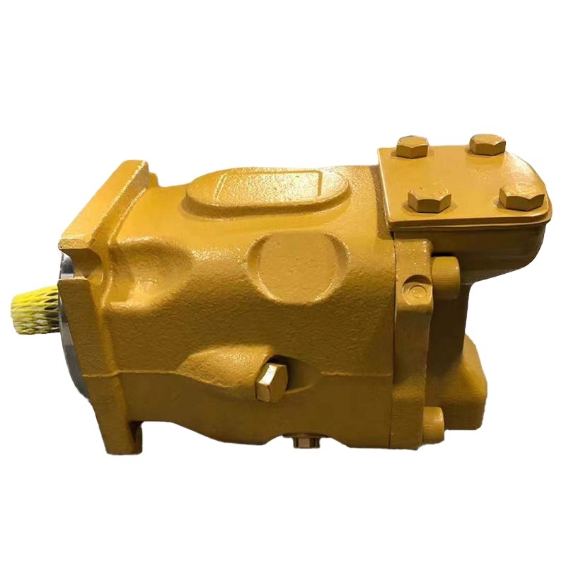 Construction machinery parts hydraulic main pump CAT 306.5 307.5 308.5 487-6198 04 hydraulic pump excavator