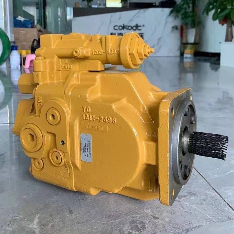 Construction machinery parts hydraulic main pump CAT 306.5 307.5 308.5 487-6198 04 hydraulic pump excavator