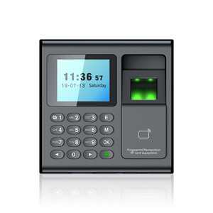 F30-SK Biometric Access Control Security System Fingerprint Time Attendance Device