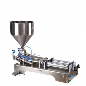 Oemiquid Fill Spice Bottle Silicone Sealant Mixing And Seal Aerosol Detergent Filling MachinManual Filler/Manual Filling machine