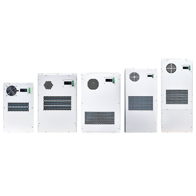 500W Industrial Outdoor Air Conditioner Qualified Manufacturer Control Cabinet Wall/Window Mount for Outdoor Use