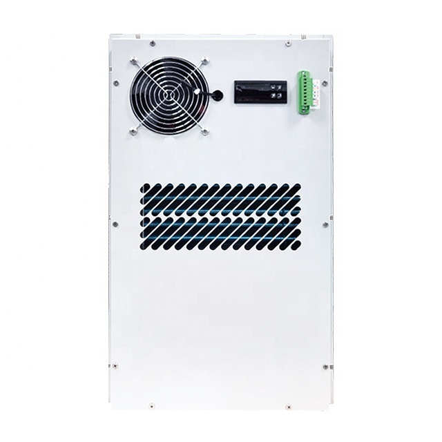 500W Industrial Outdoor Air Conditioner Qualified Manufacturer Control Cabinet Wall/Window Mount for Outdoor Use