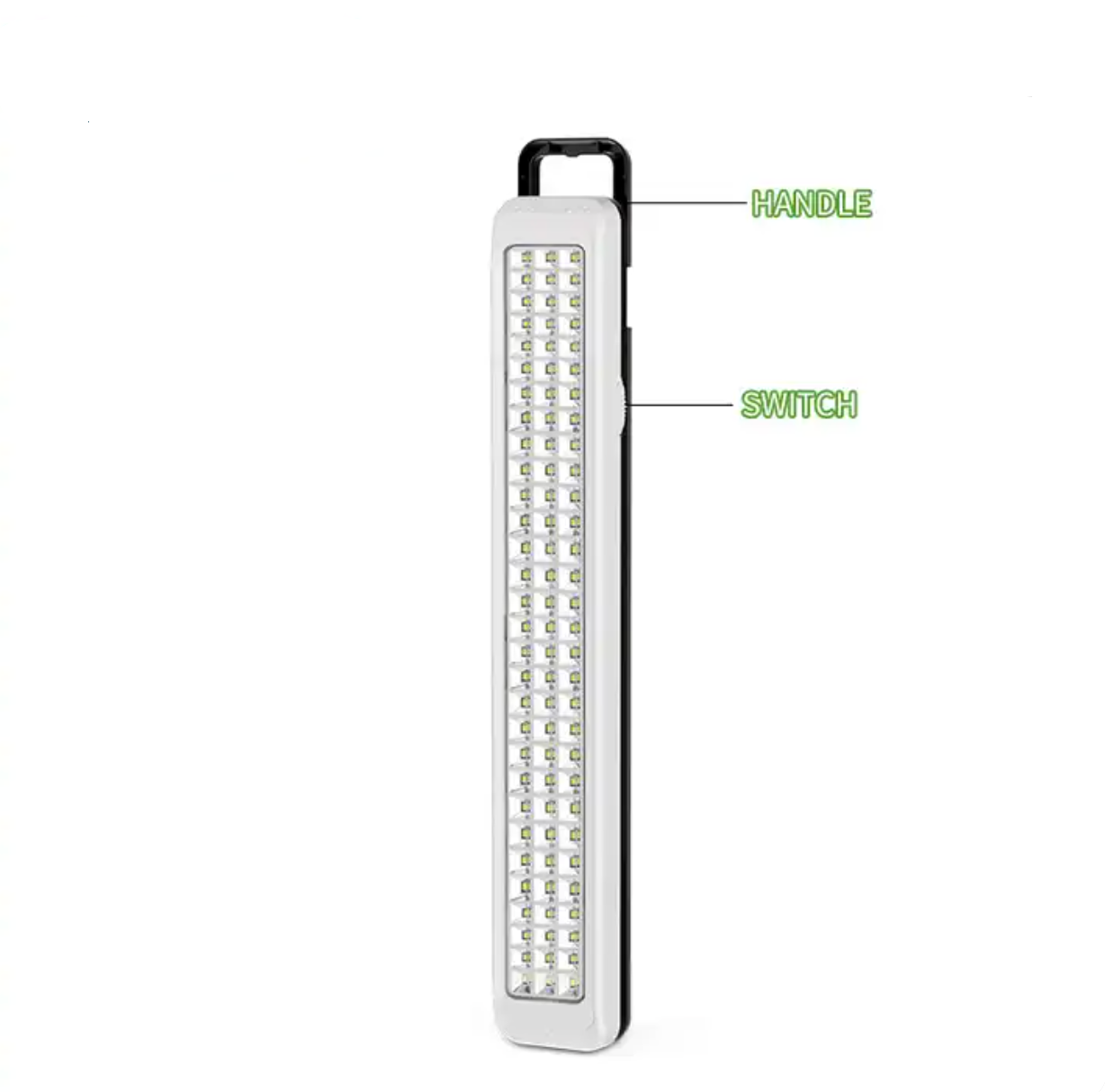 wholesale long-life battery rechargeable outdoor led portable emergency light camping lamp for lighting