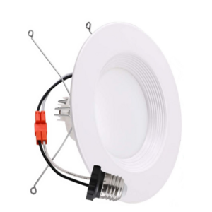 Factory Price ETL Energy Star 4 Inch 6 Inch LED Can Light 5CCT 3CCT Dimmable Recessed Led Ceiling Slim Downlight 5 Year Warranty