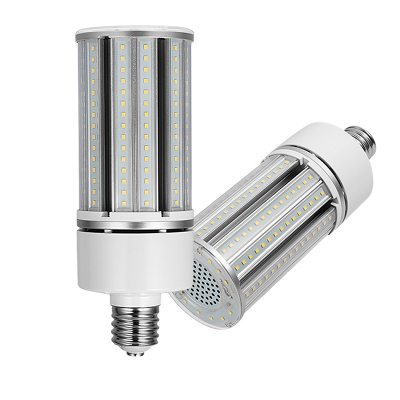 USA ETL 45W 60W 80W 100W 120W High Bay Corn Lights E27 E40 High Power Light Bulb SMD 2835 Led Corn Lamp 5-Year Warranty