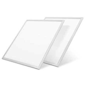 High Quality DLC Led Panel Light 1200x300 Suspended Surface Mounted Hanging Square Flat Led Panel