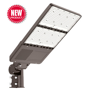 US Stock 100W 150W 200W 240W 300W IP65 Stadium Street Lighting Fixture LED Parking Lot Light