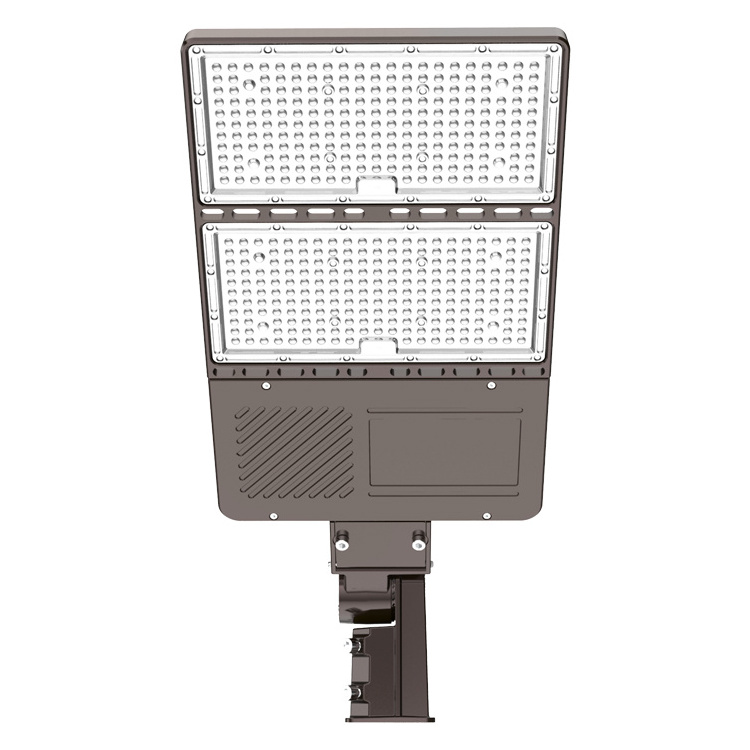 US Stock 100W 150W 200W 240W 300W IP65 Stadium Street Lighting Fixture LED Parking Lot Light