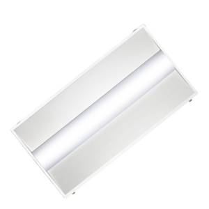 Ship From USA ETL DLC Recessed Ultra-thin Dimmable 2X2 2X4 40W LED Troffer Retrofit Kit, Led Retrofit Troffer